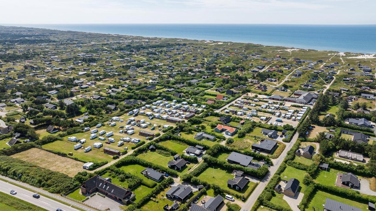 Sondervig Camping & Cottages Exterior foto
